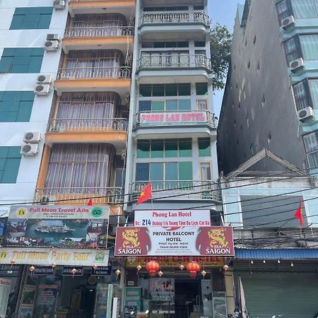 Private Balcony Hotel Dong Khe Sau Esterno foto