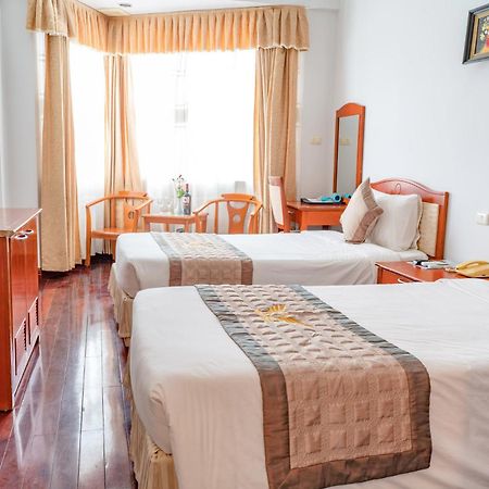 Private Balcony Hotel Dong Khe Sau Esterno foto