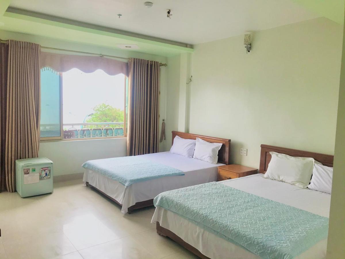Private Balcony Hotel Dong Khe Sau Esterno foto