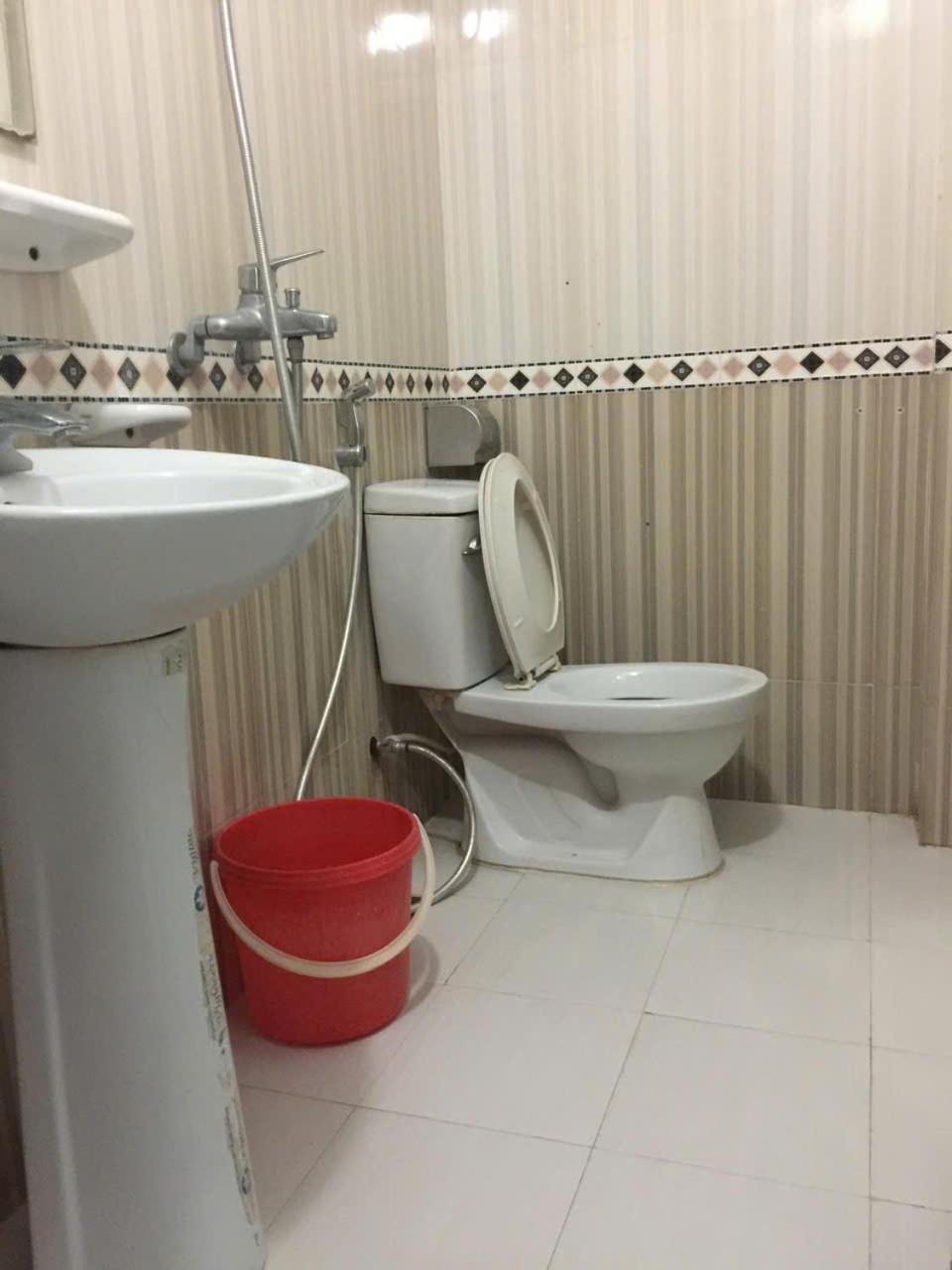 Private Balcony Hotel Dong Khe Sau Esterno foto